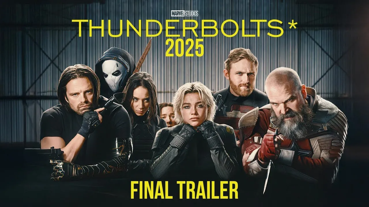 Thunderbolts